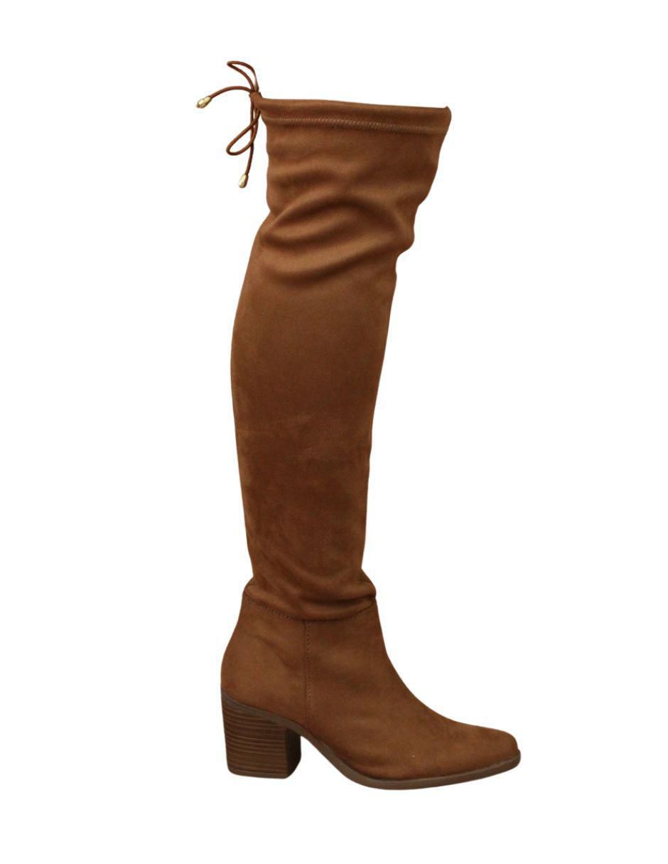 Bota arriba de la rodilla para mujer