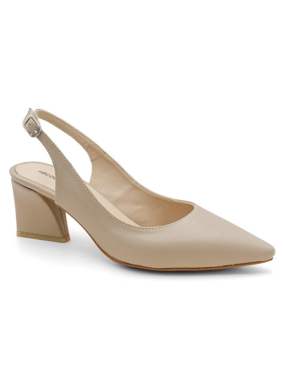 Zapatilla de piel vegana Rbcloud steps