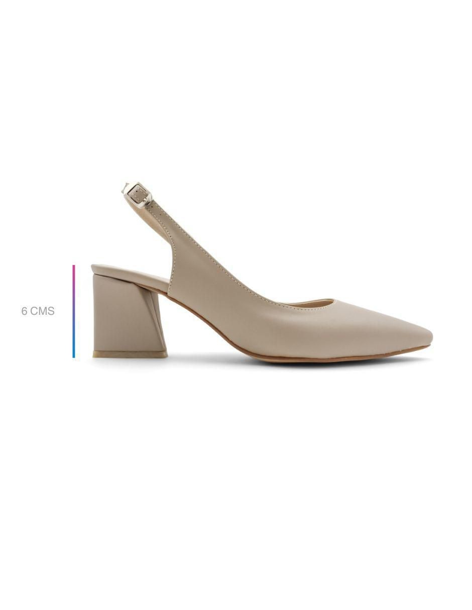 Zapatilla de piel vegana Rbcloud steps 5