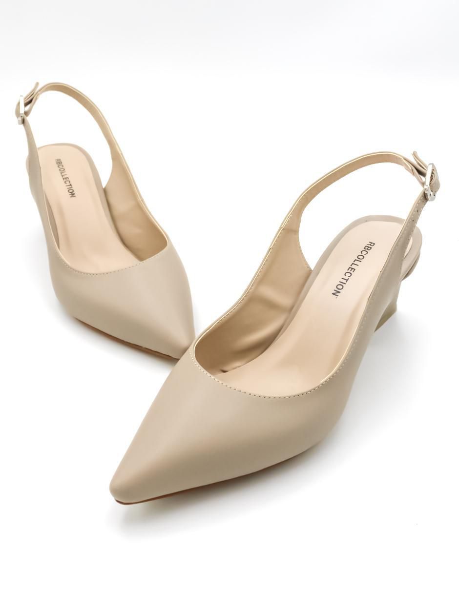 Zapatilla de piel vegana Rbcloud steps 3