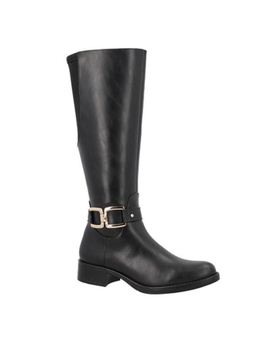 Bota media pierna para mujer 1