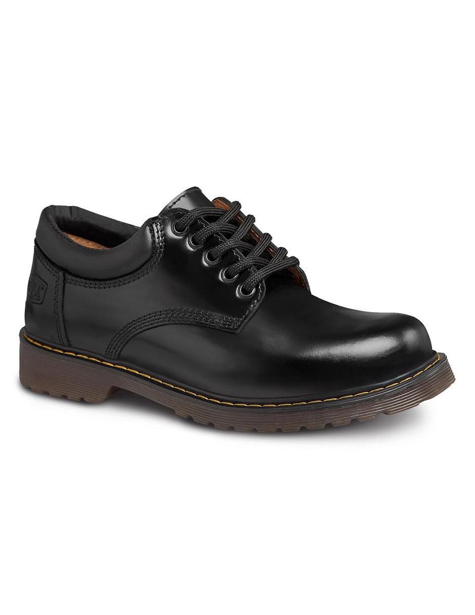 Zapato de piel para mujer