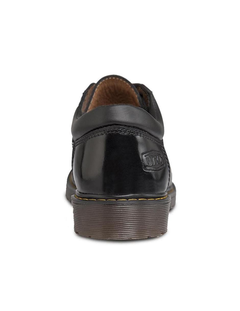 Zapato de piel para mujer 5