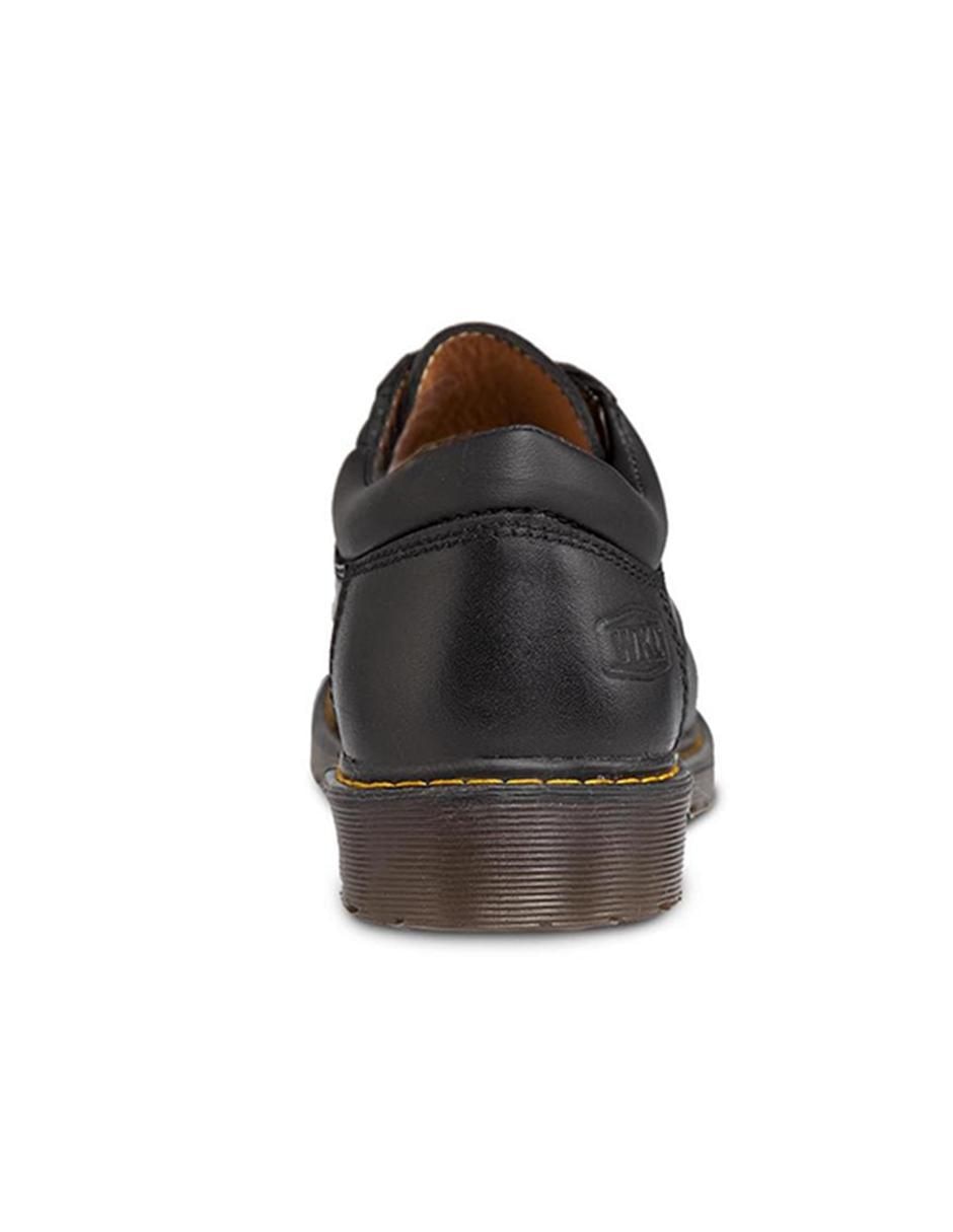 Zapato de piel para mujer 5