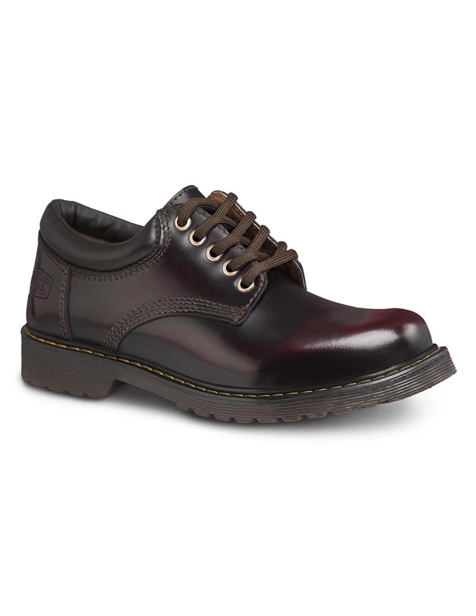 Zapato de piel para mujer