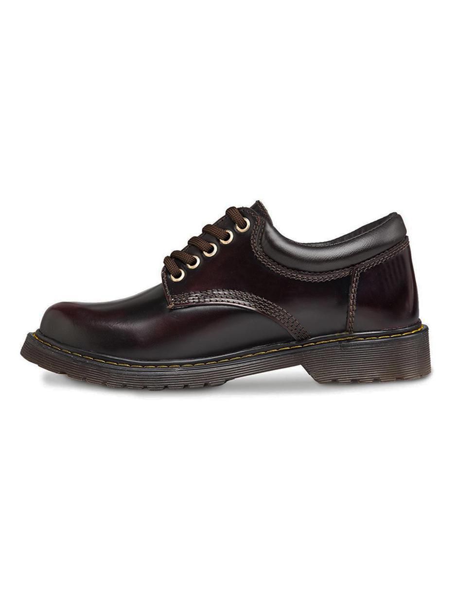 Zapato de piel para mujer 4