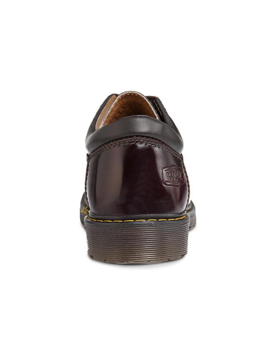 Zapato de piel para mujer 5