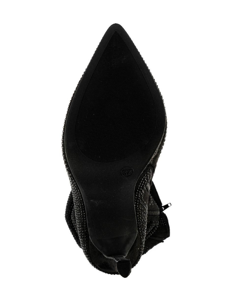 Bota abajo de la rodilla para mujer 5
