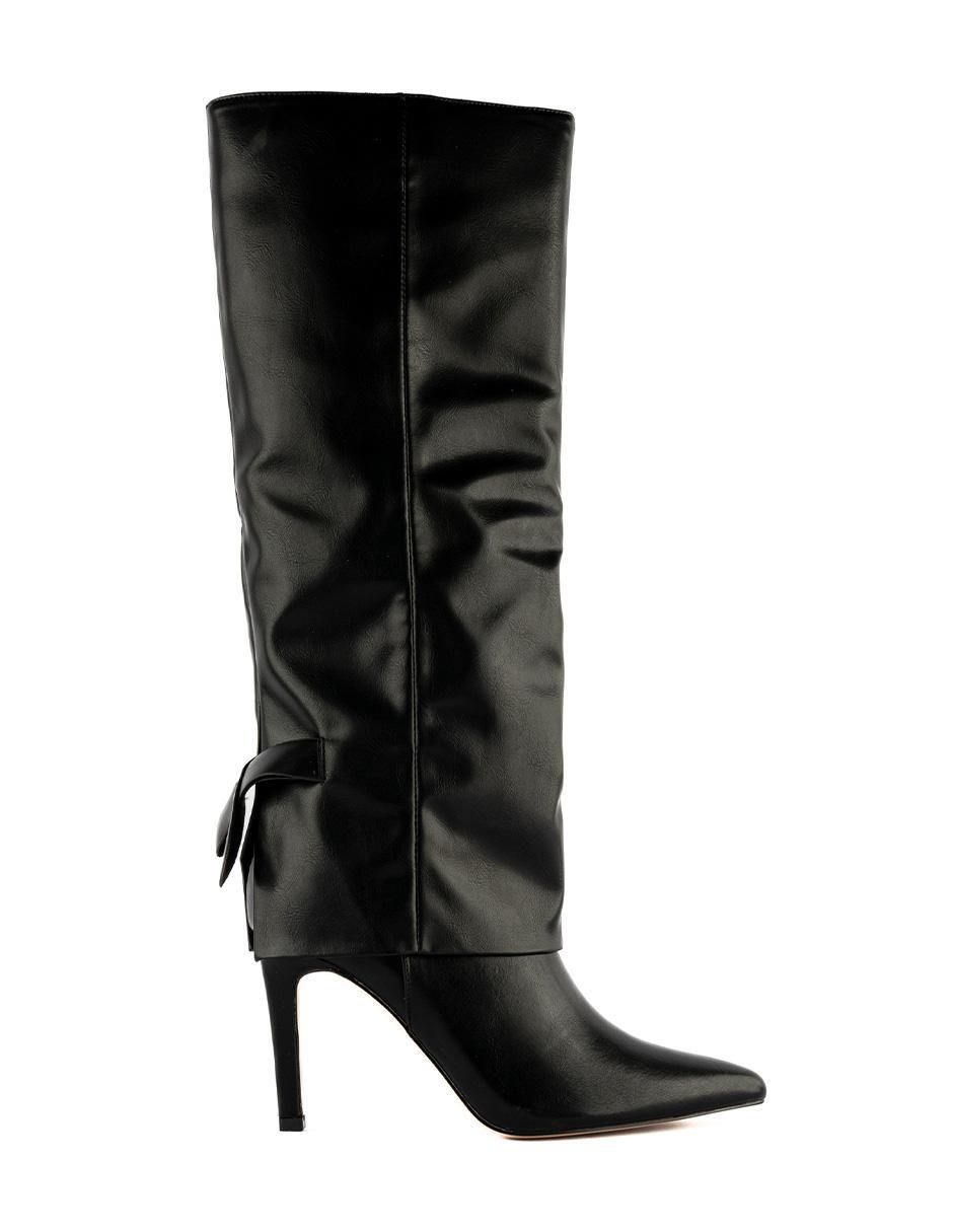 Bota abajo de la rodilla para mujer 2