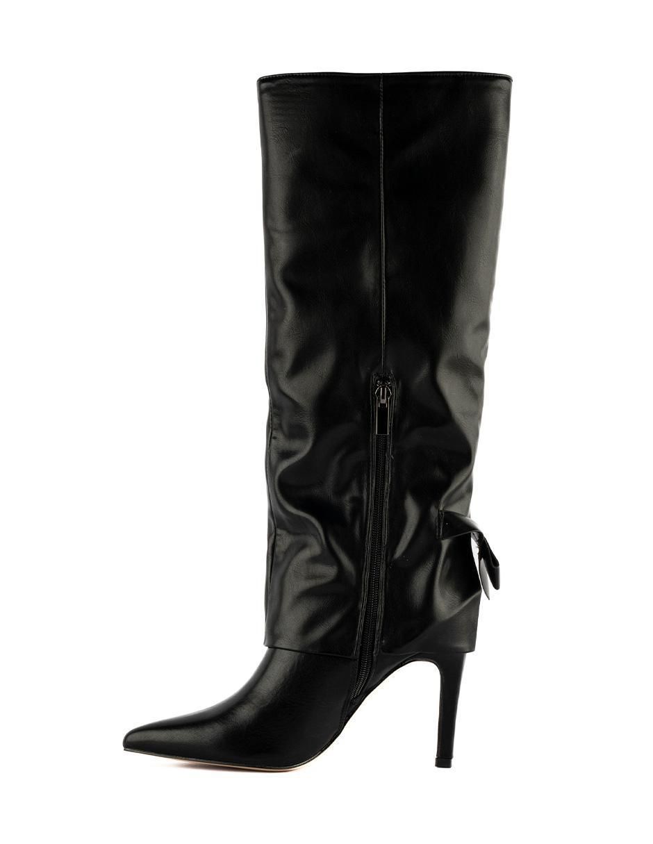 Bota abajo de la rodilla para mujer 3