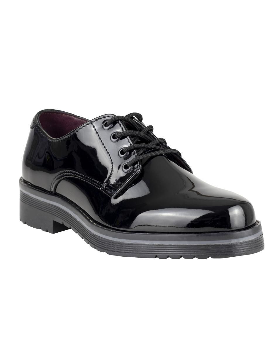 Zapato Green Love de charol para mujer