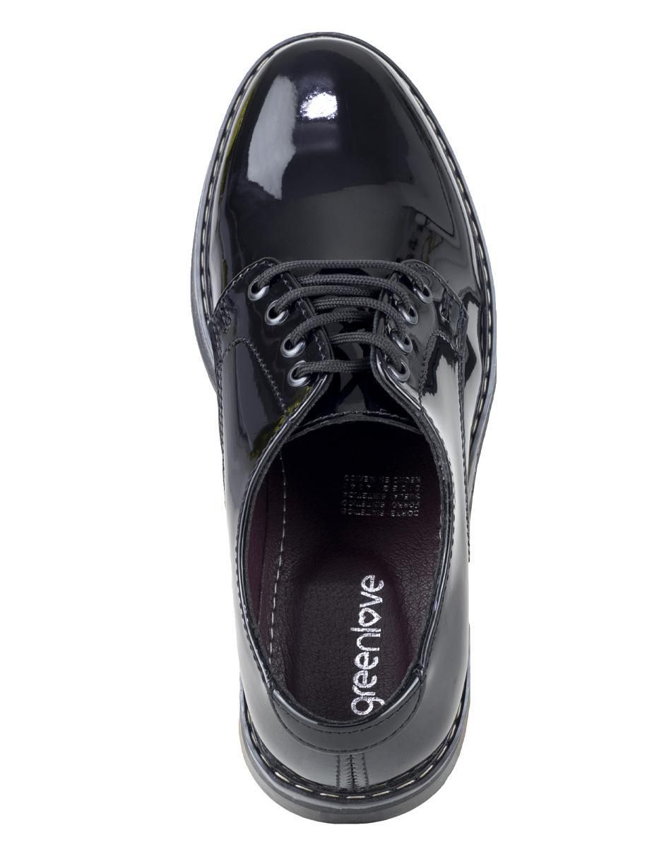 Zapato de charol para mujer 6
