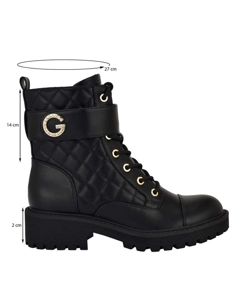 Bota arriba del tobillo para mujer 7