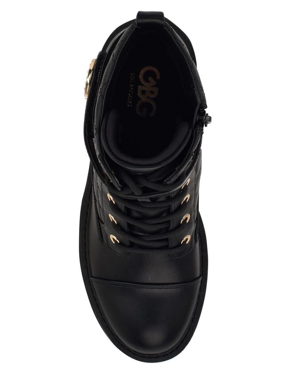 Bota arriba del tobillo para mujer 3