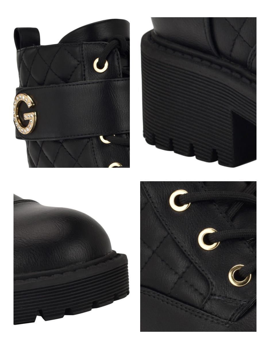 Bota arriba del tobillo para mujer 4