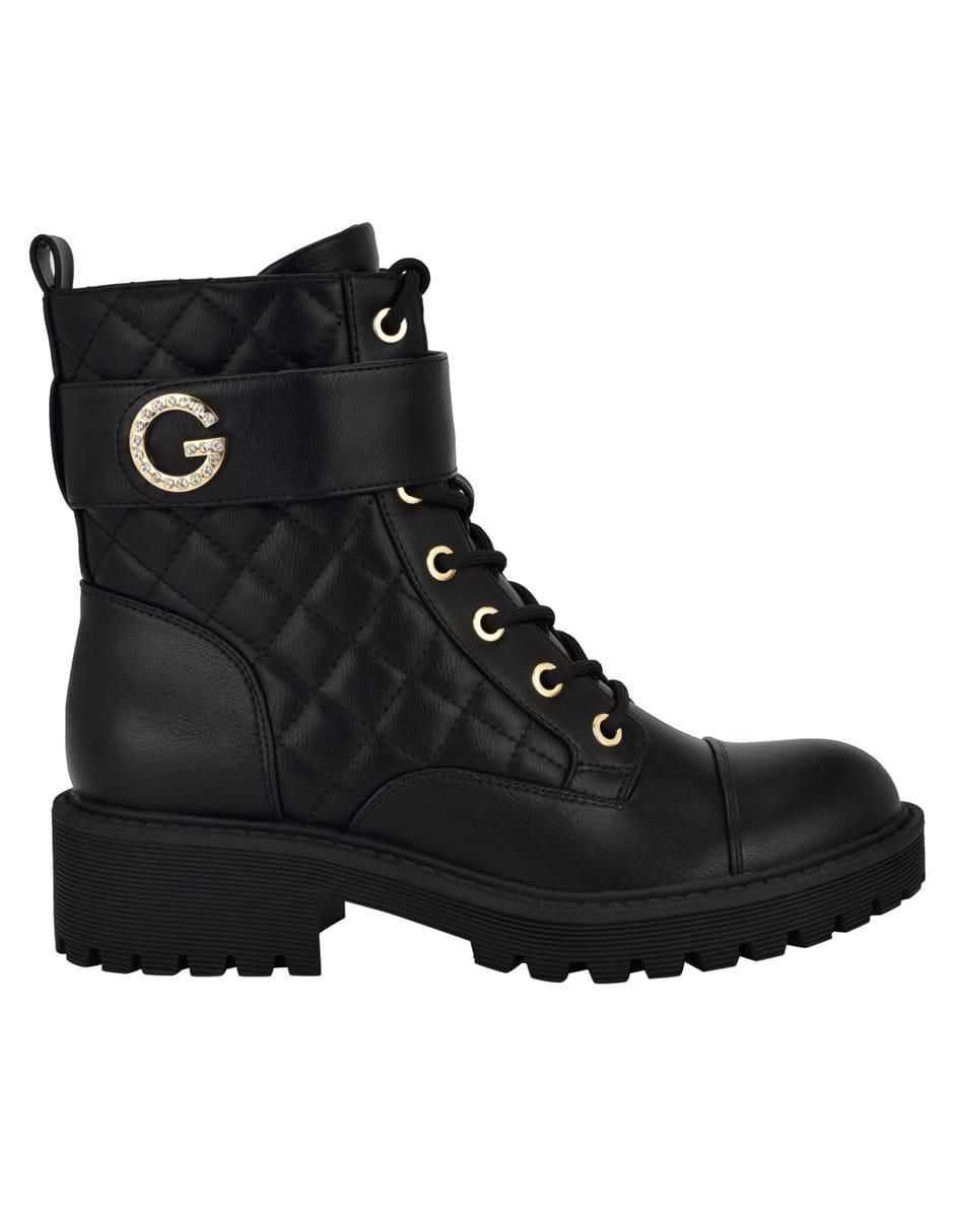 Bota arriba del tobillo para mujer 5
