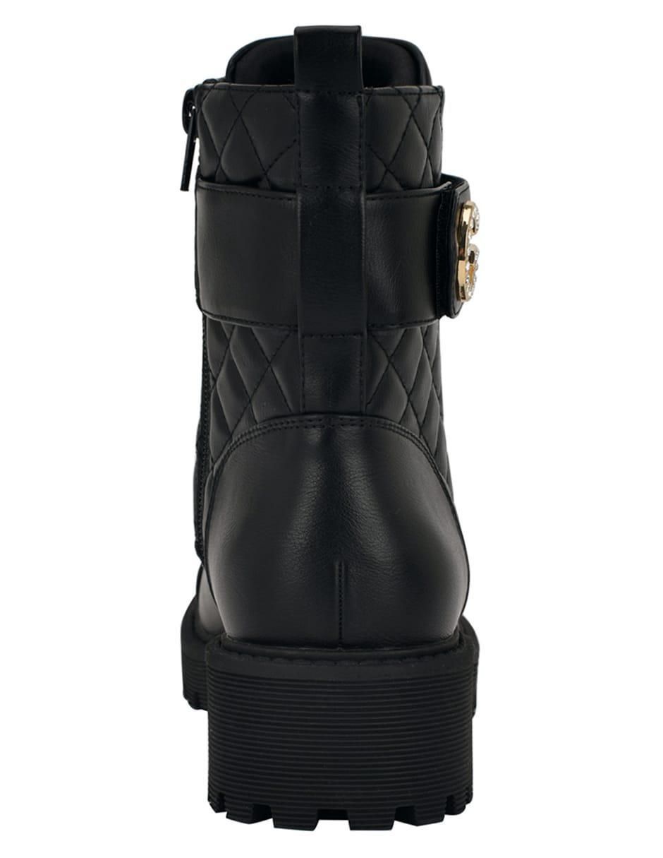 Bota arriba del tobillo para mujer 6