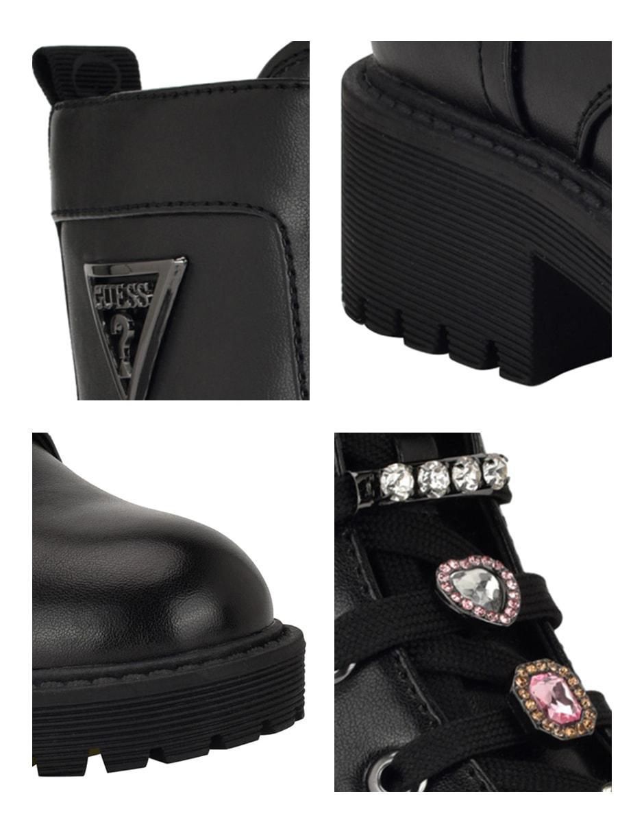 Bota arriba del tobillo para mujer 2