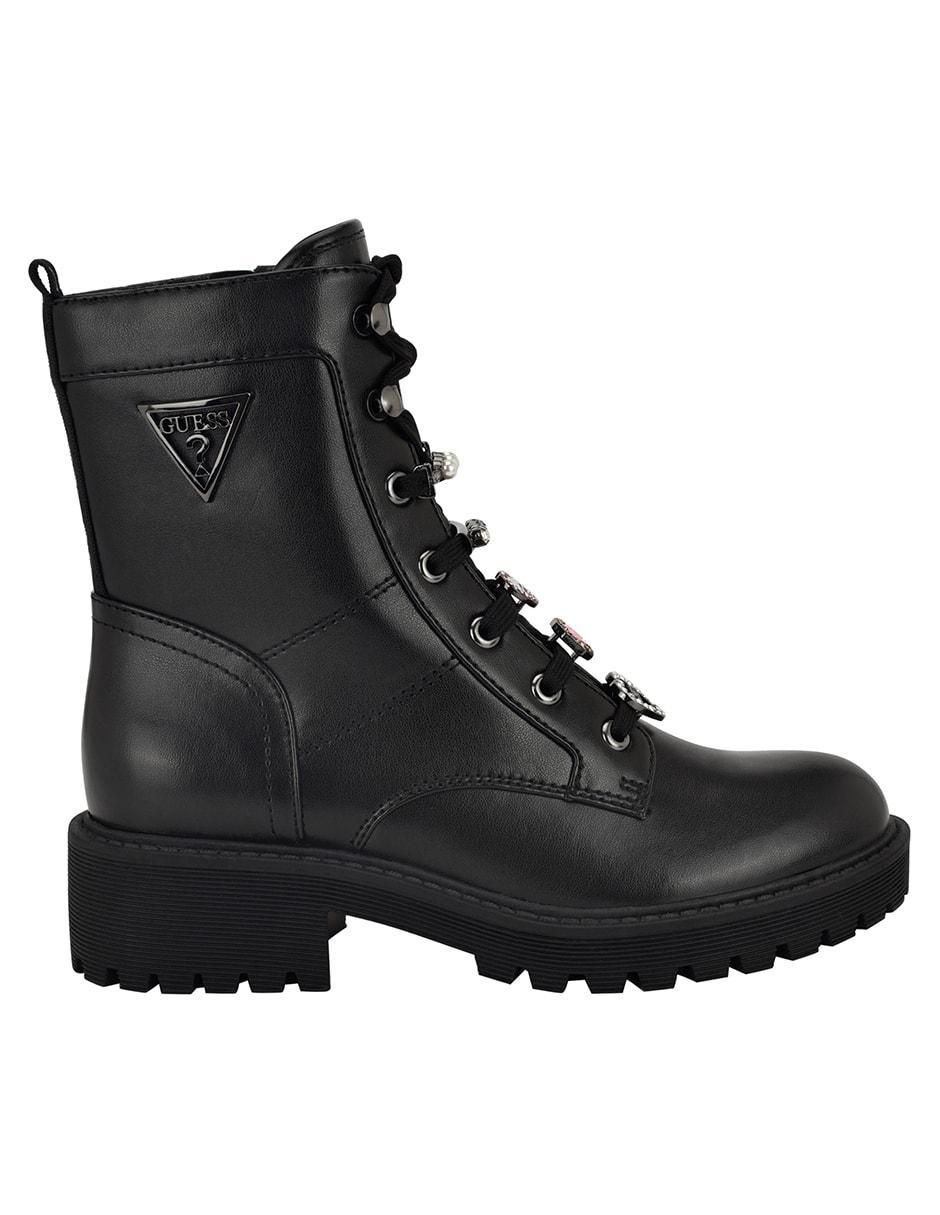 Bota arriba del tobillo para mujer 5