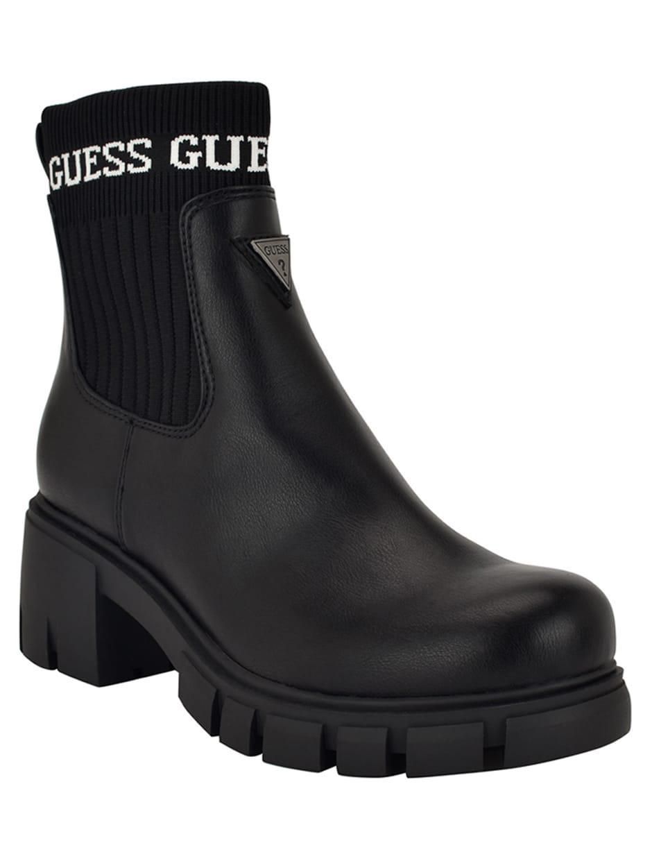 Botín arriba del tobillo Guess para mujer Liverpool