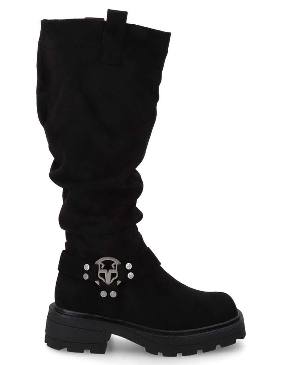 Bota abajo de la rodilla para mujer 2