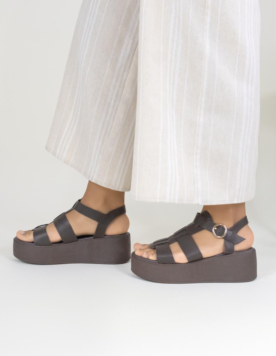 Sandalia Rbcloud Steps para mujer 2