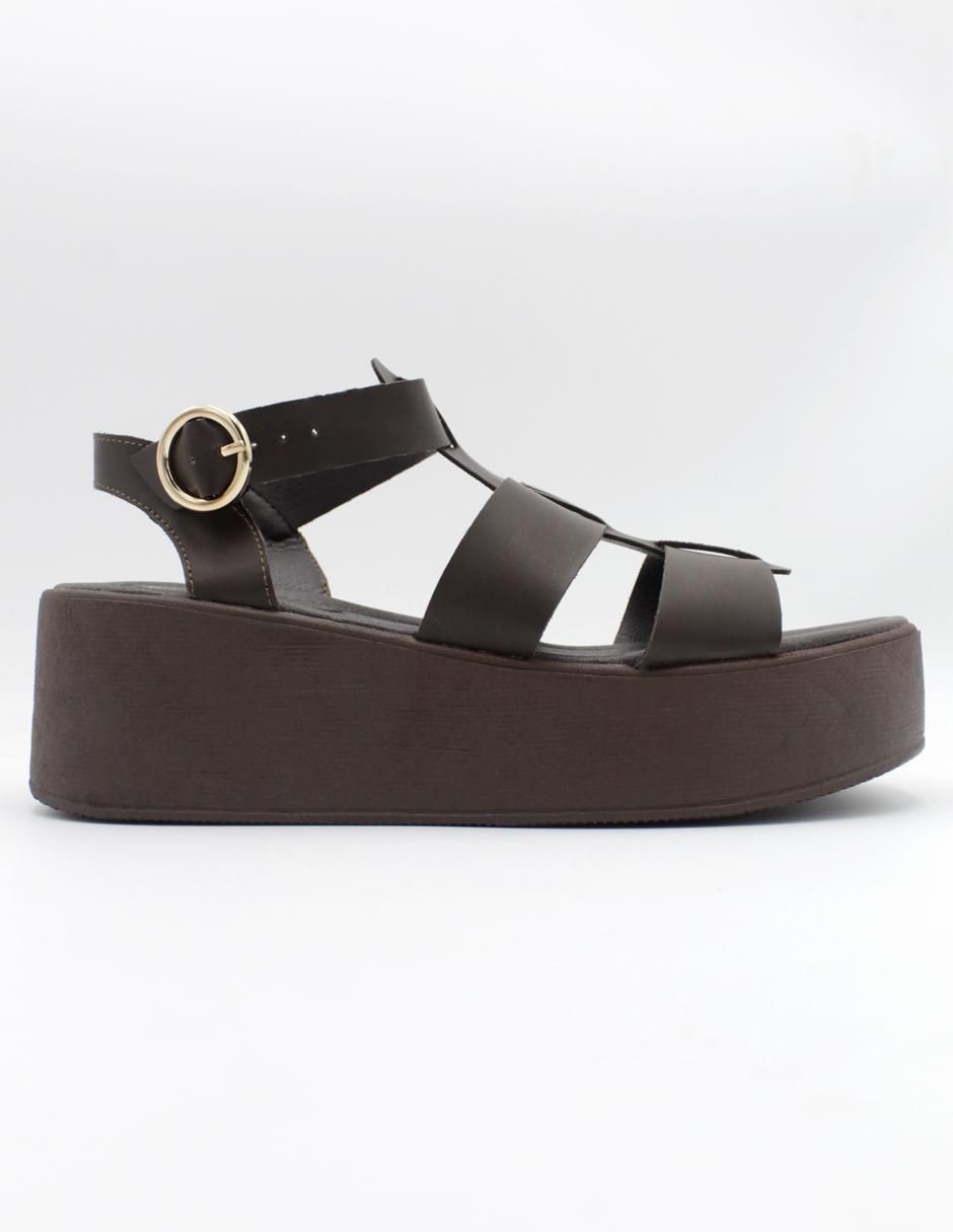 Sandalia Rbcloud Steps para mujer 3