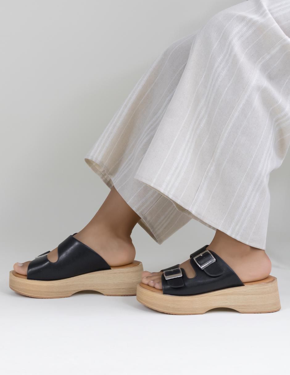 Sandalia Rbcloud Steps para mujer 2