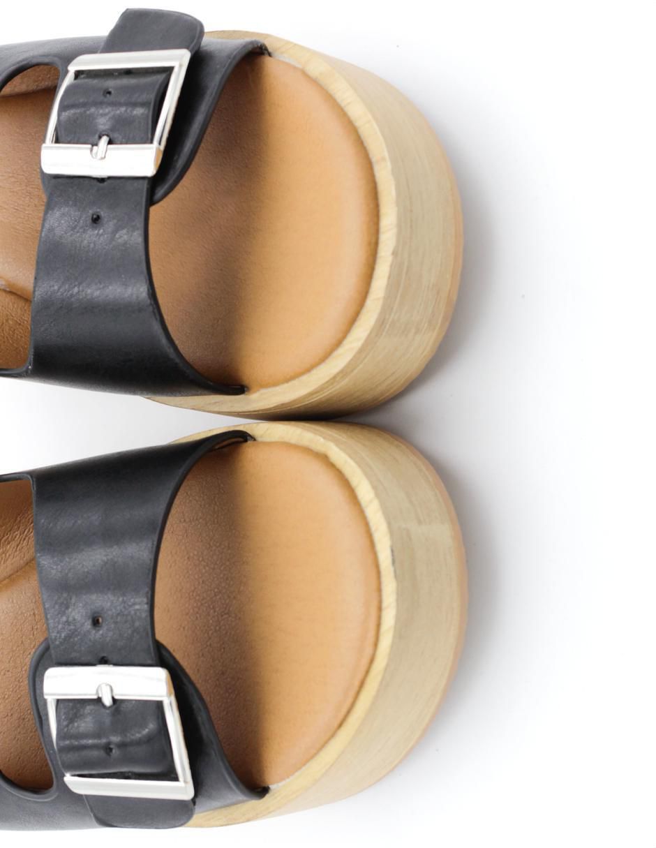 Sandalia Rbcloud Steps para mujer 5