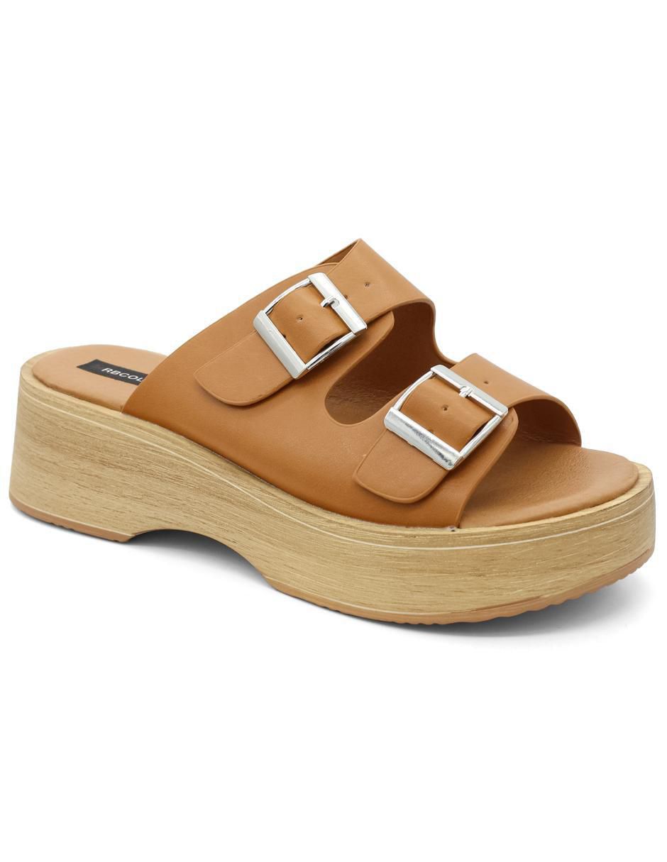 Sandalia Rbcloud Steps para mujer