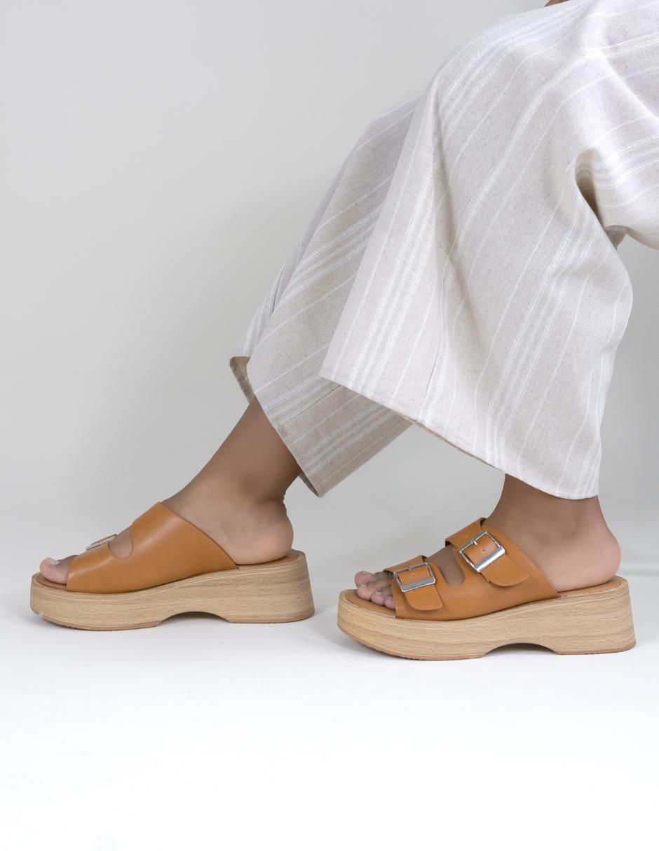 Sandalia Rbcloud Steps para mujer 2