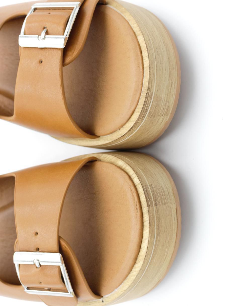Sandalia Rbcloud Steps para mujer 5