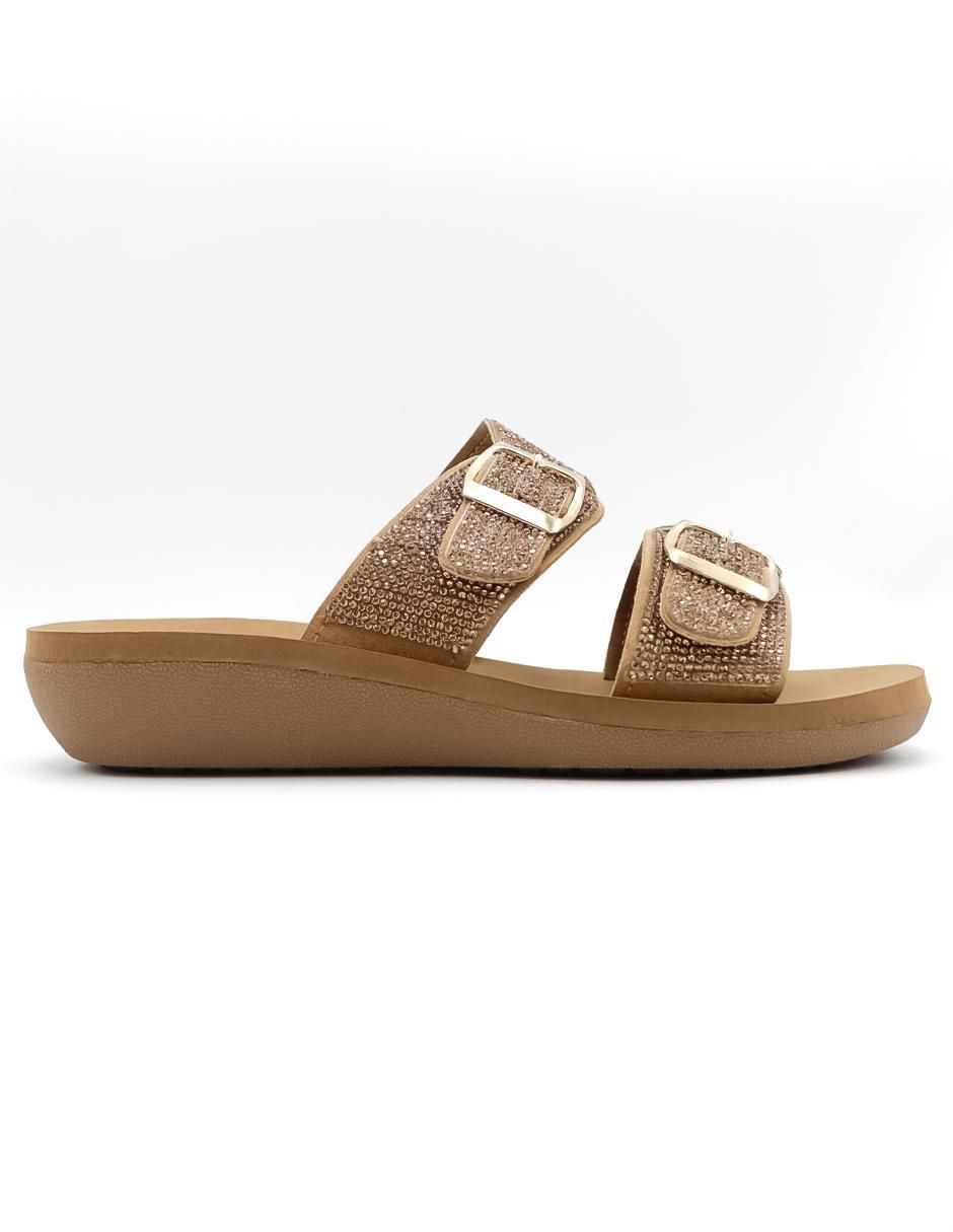 Sandalia Rbcloud Steps para mujer 2