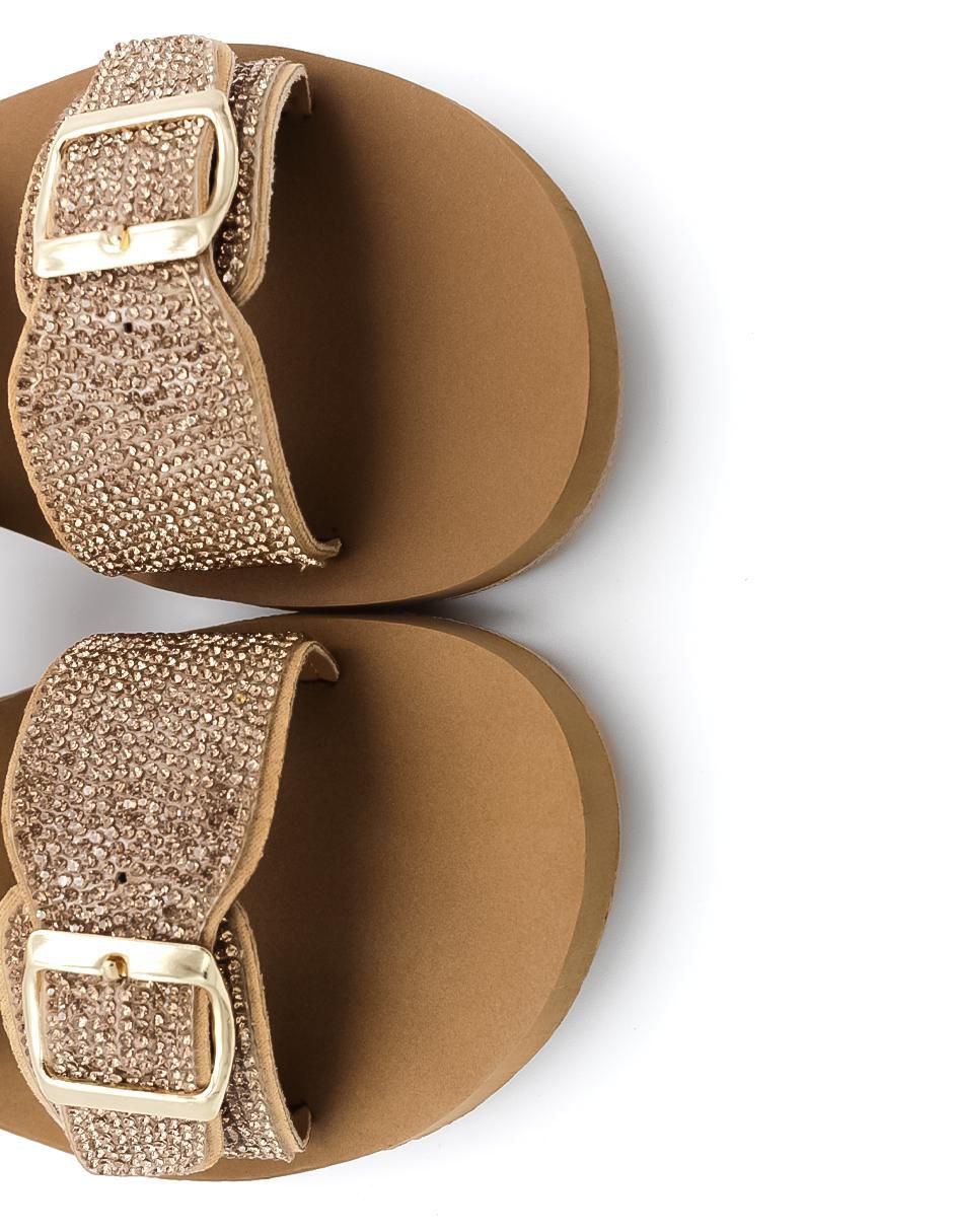 Sandalia Rbcloud Steps para mujer 3