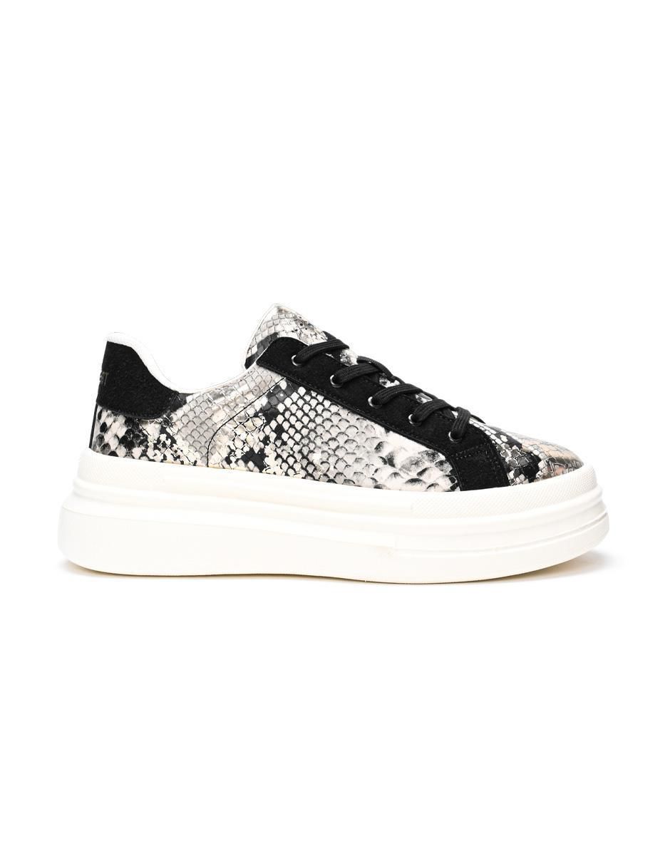 Tenis Genova Print para mujer