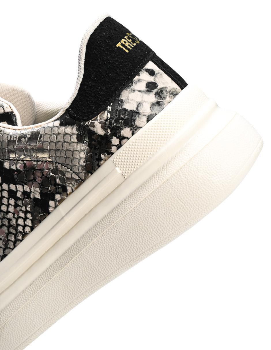 Tenis Genova Print para mujer 3