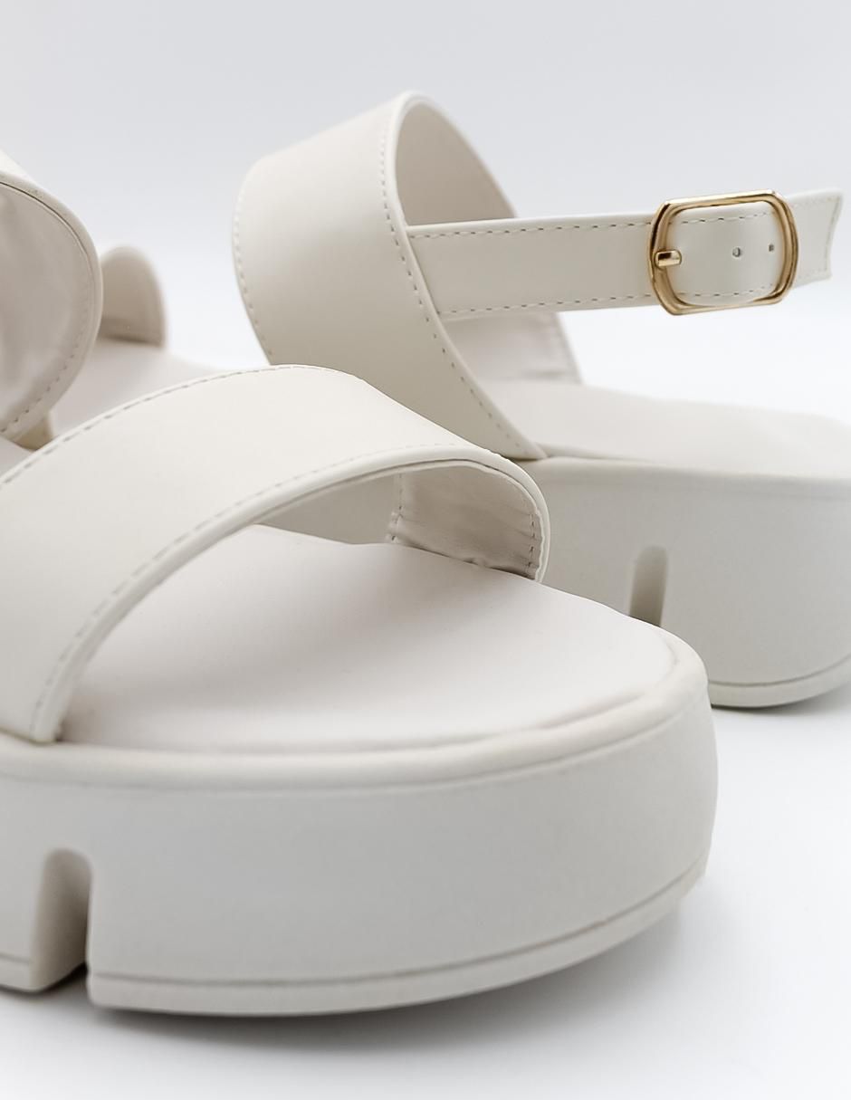 Sandalia Rbcloud Steps para mujer 6