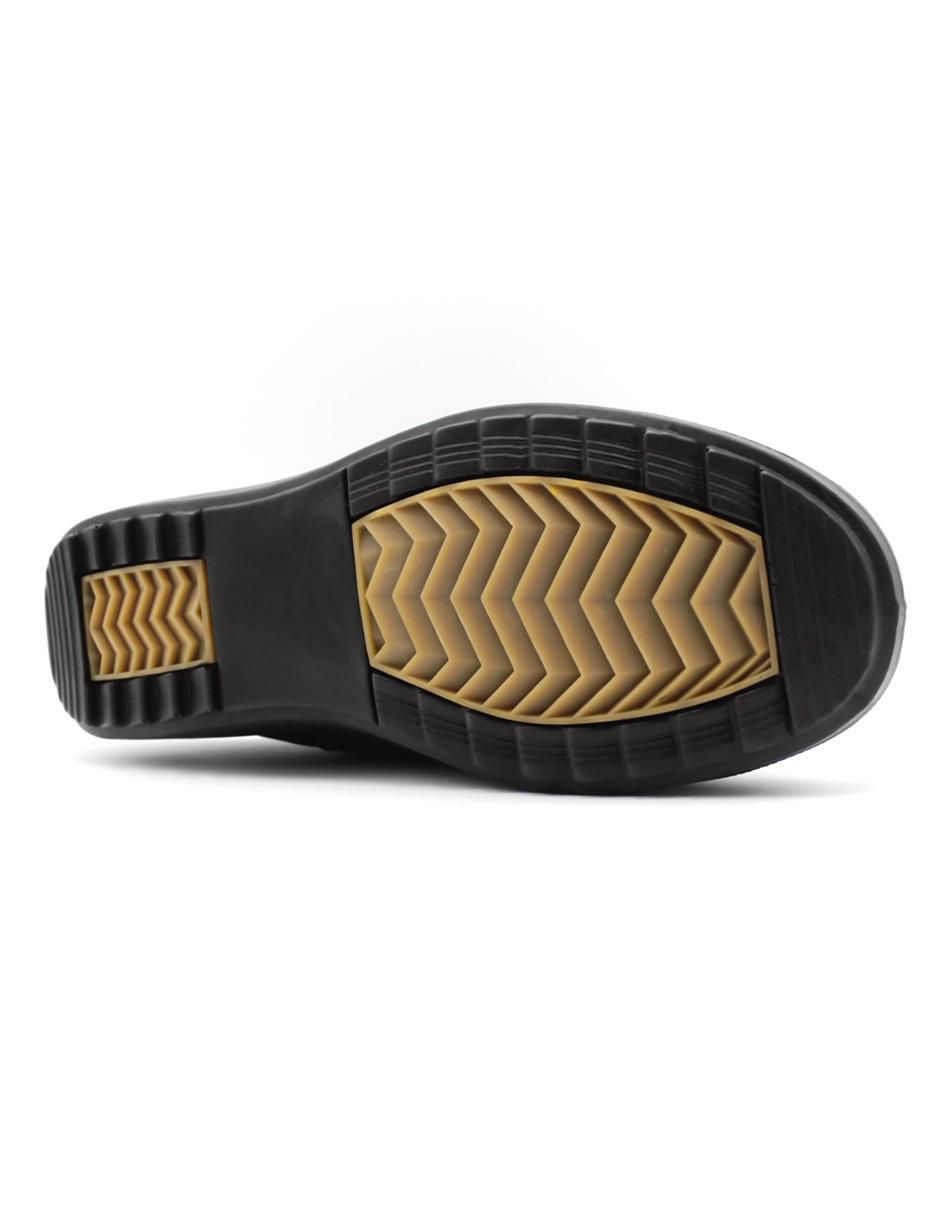 Bota media pierna para mujer 4