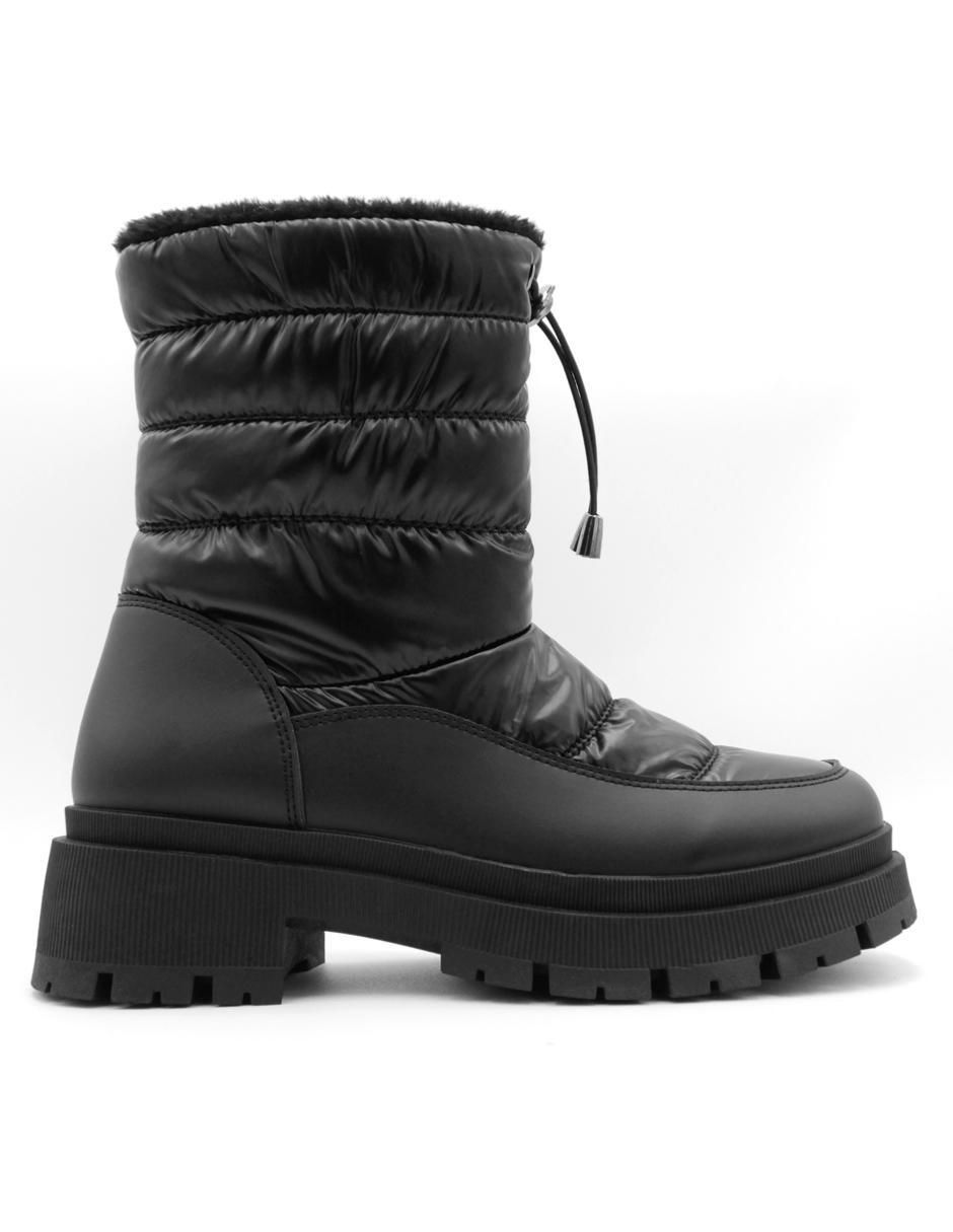 Bota media pierna para mujer 3