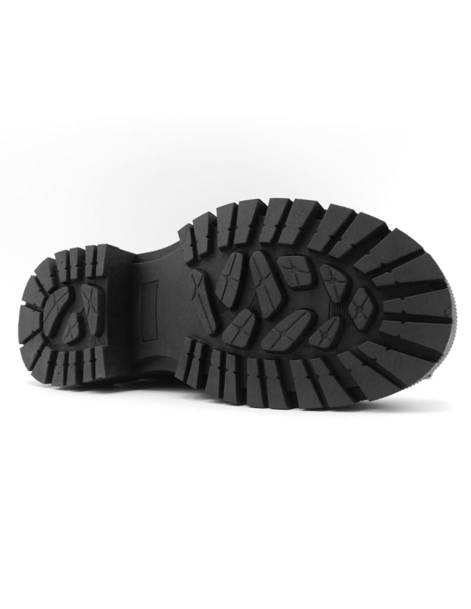 Bota media pierna para mujer 4