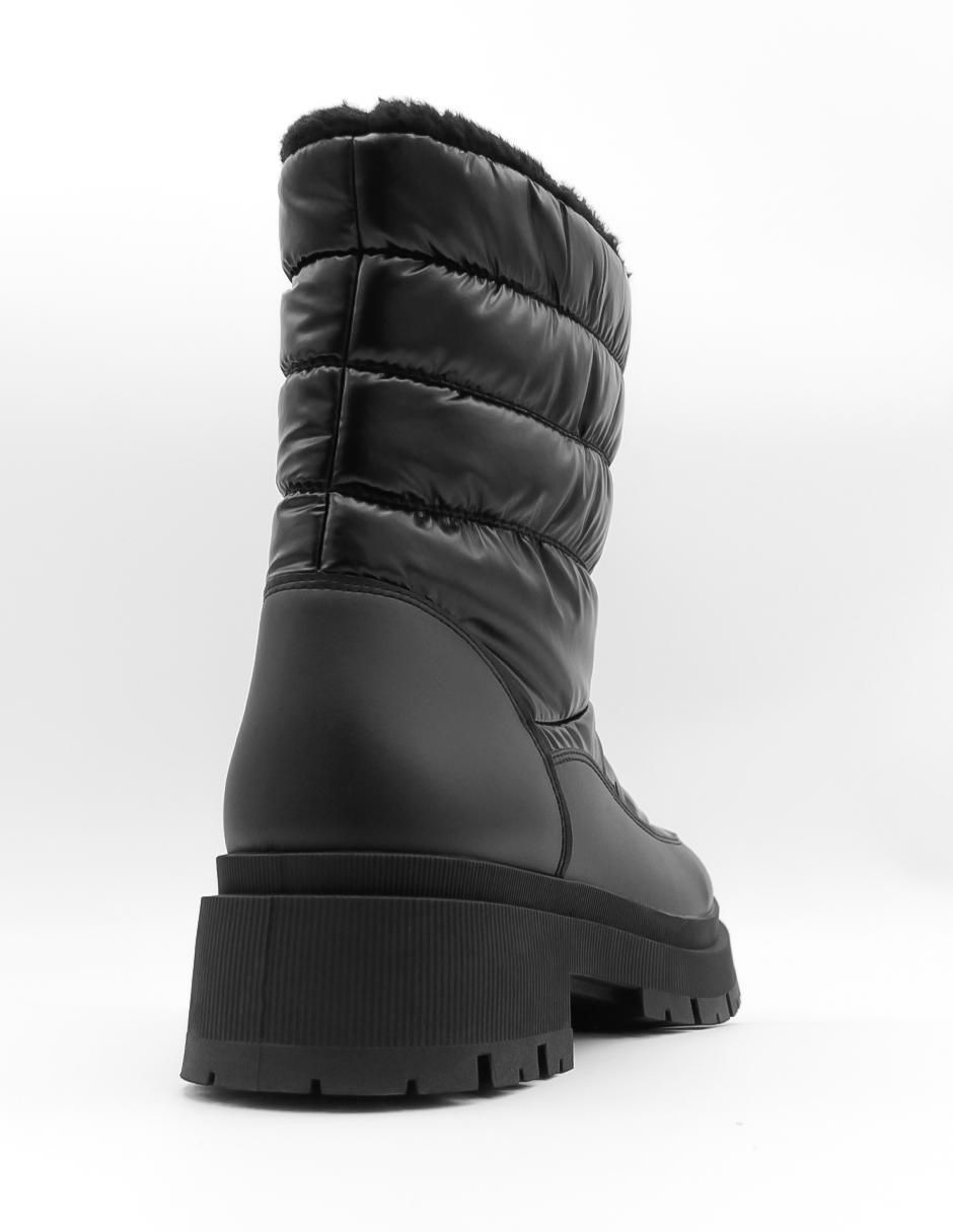 Bota media pierna para mujer 5