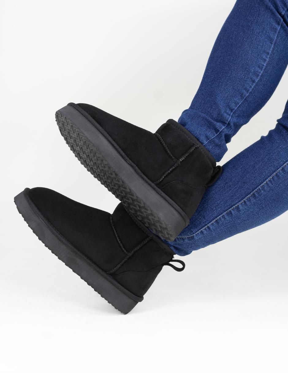 Bota arriba del tobillo para mujer 2