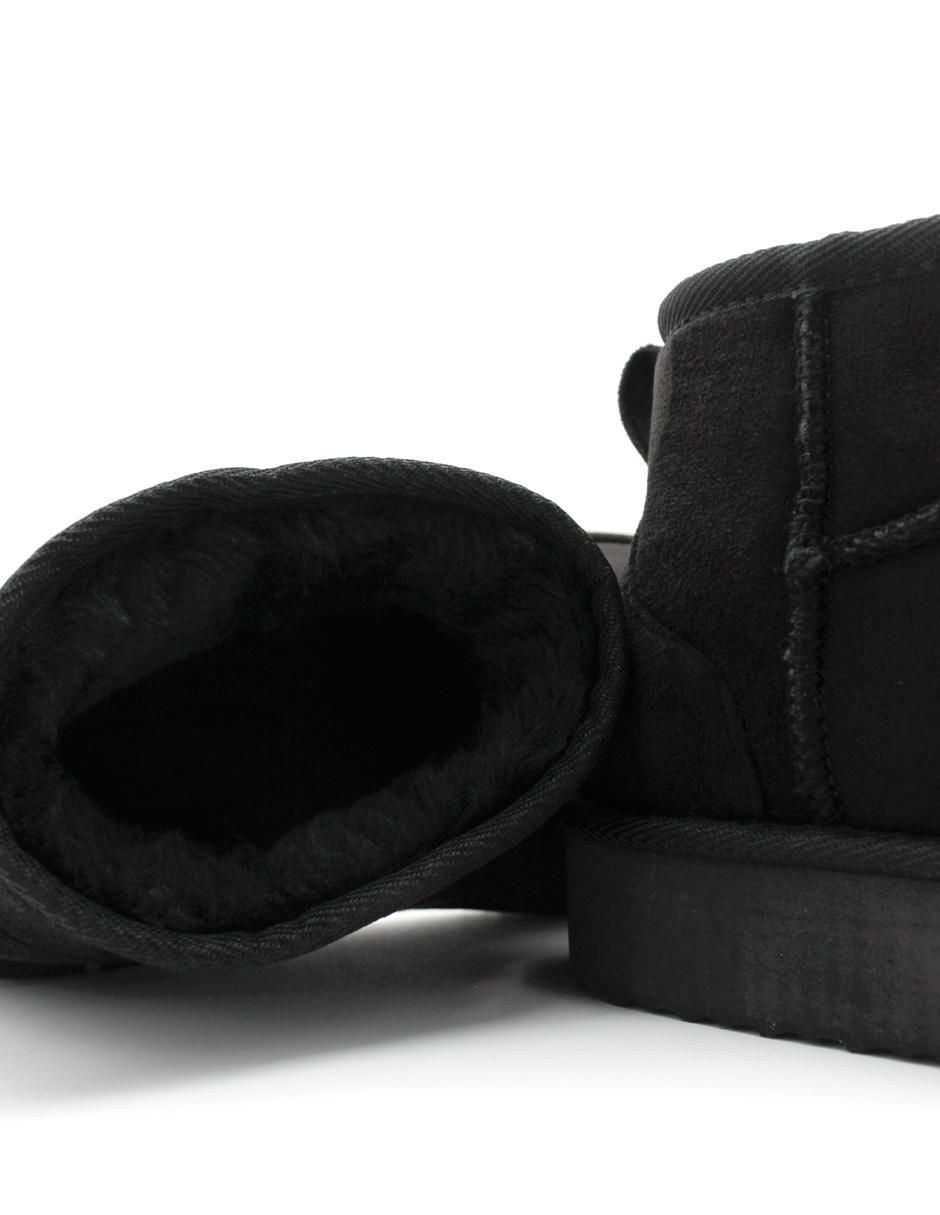 Bota arriba del tobillo para mujer 7