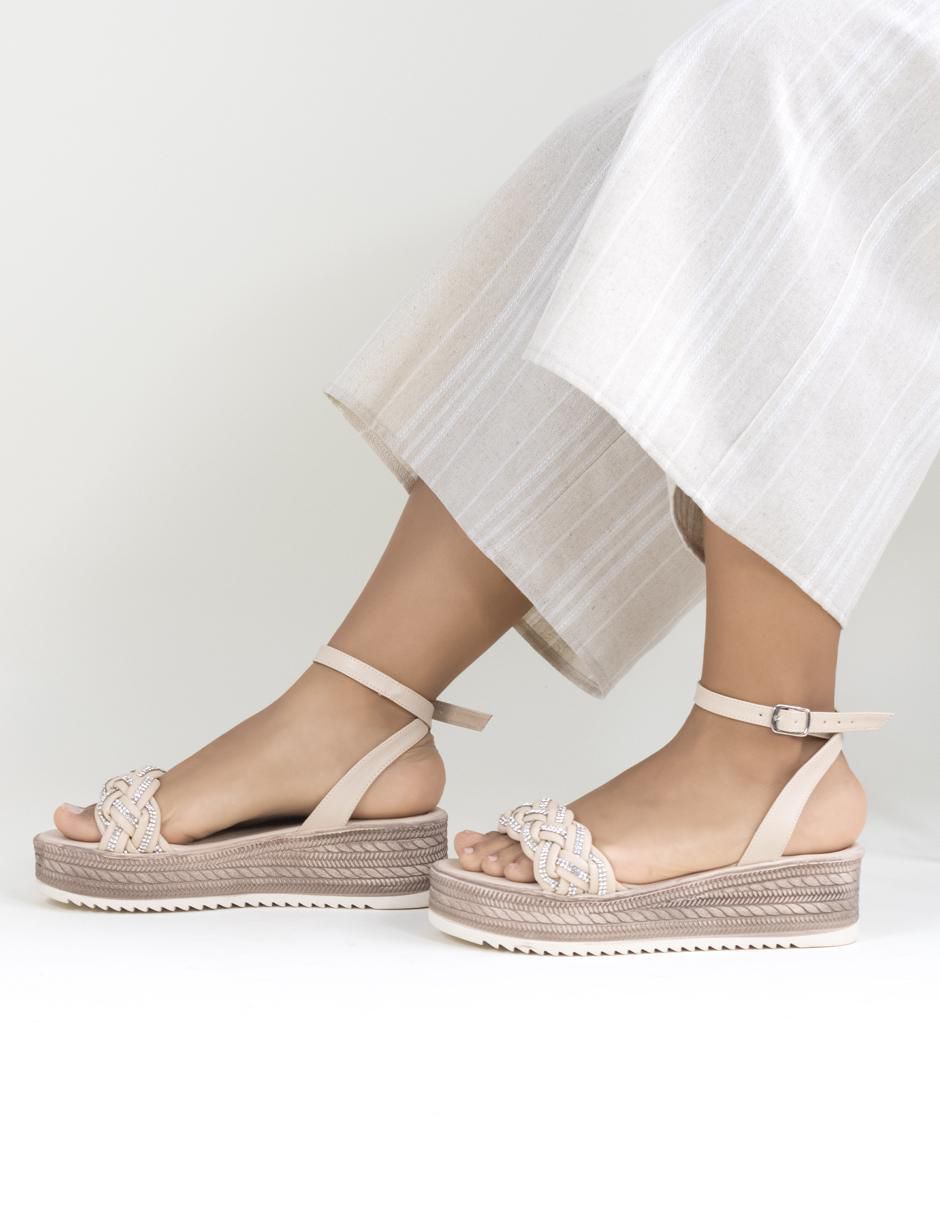 Sandalia Rbcloud Steps para mujer 2