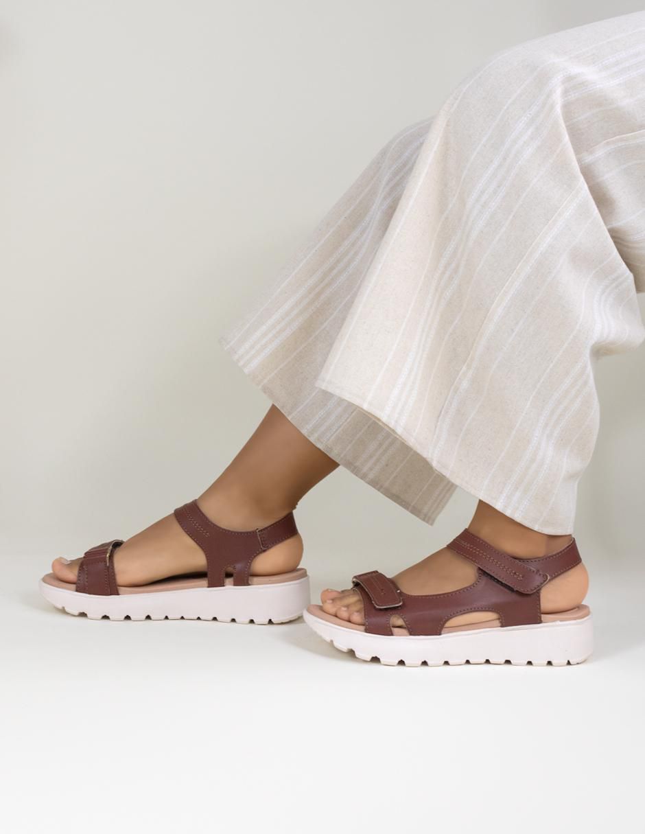 Sandalia Rbcloud Steps para mujer 2