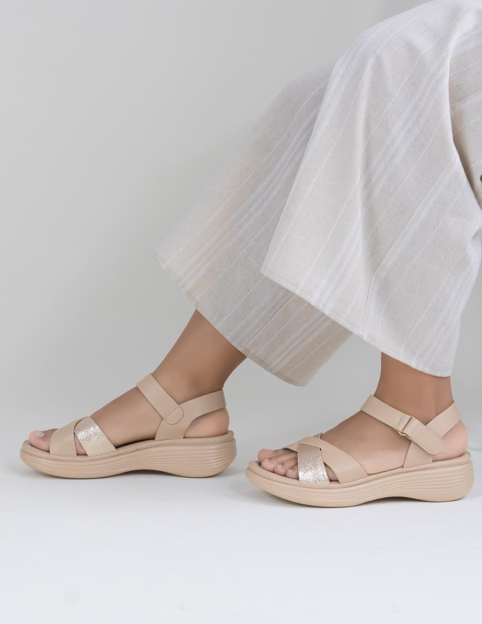 Sandalia Rbcloud Steps para mujer 2