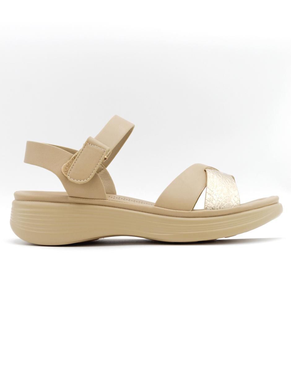 Sandalia Rbcloud Steps para mujer 3