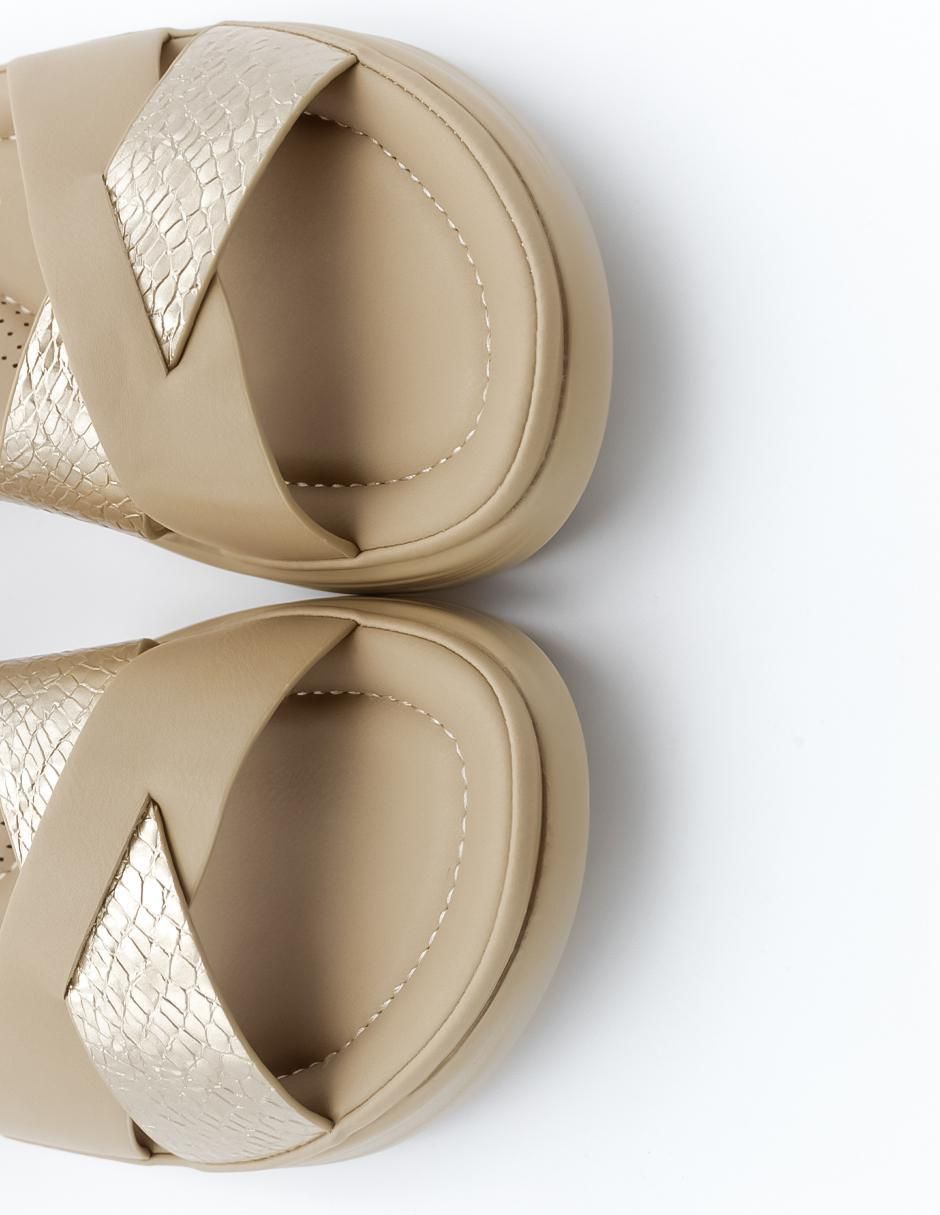 Sandalia Rbcloud Steps para mujer 5