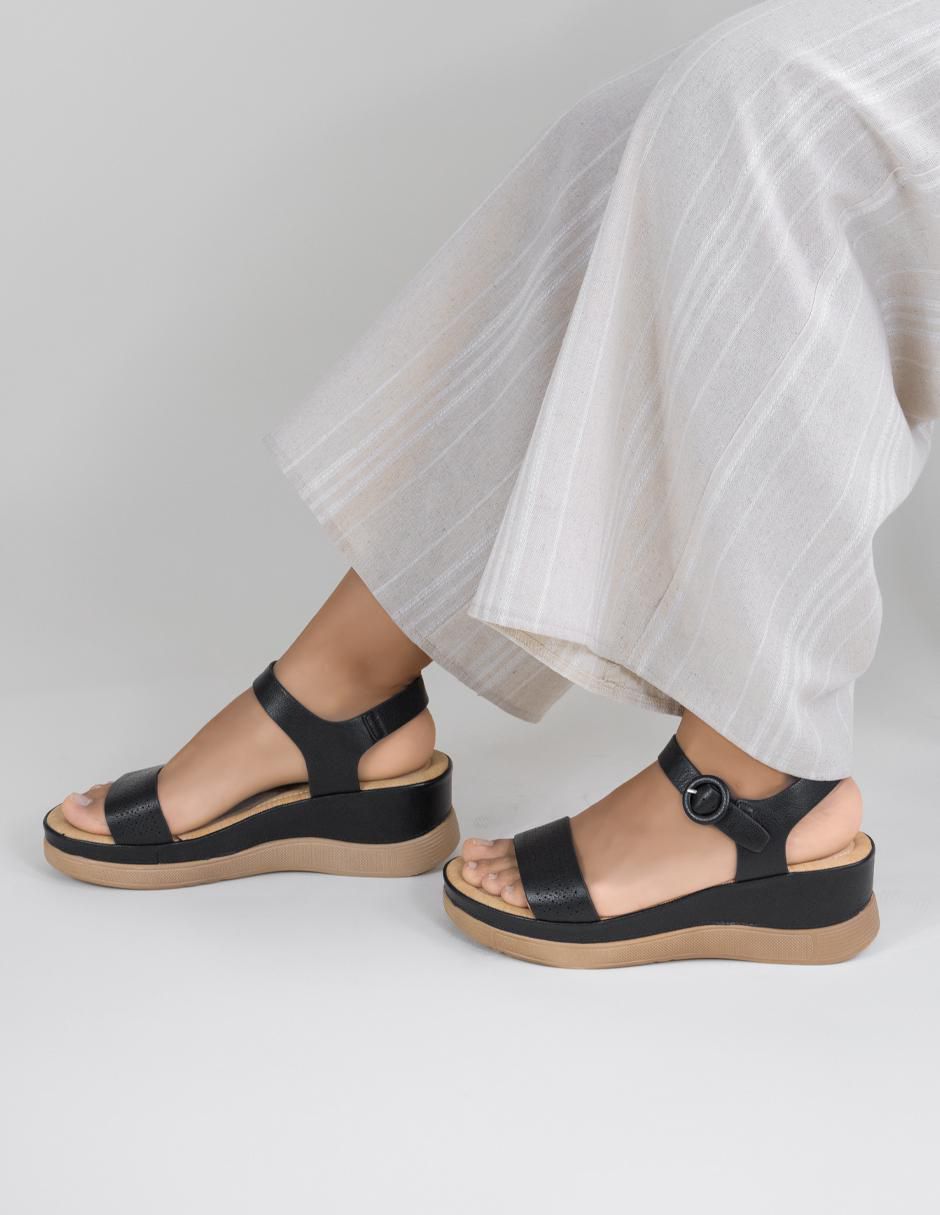 Sandalia Rbcloud Steps para mujer 2