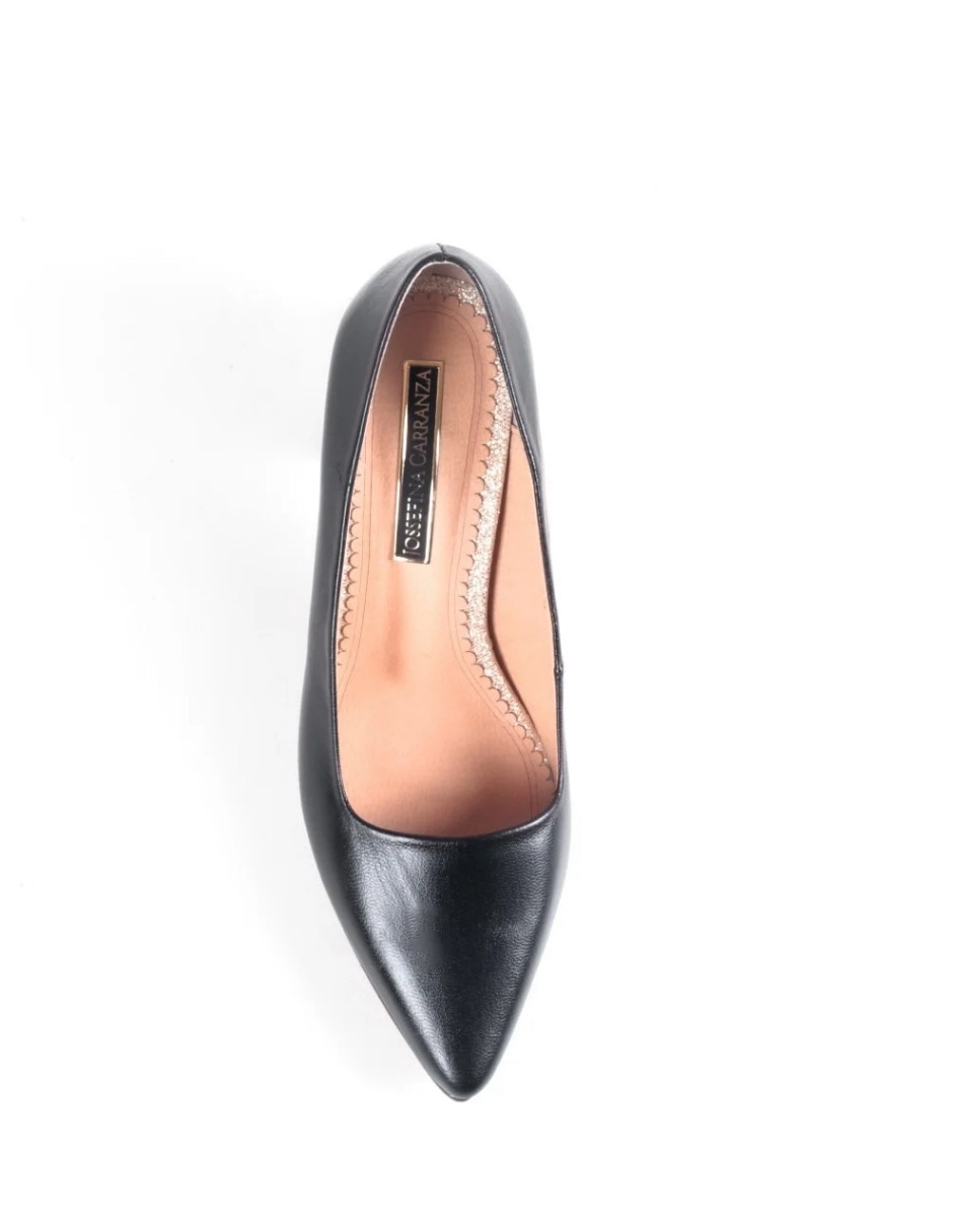 Zapatilla de piel 2